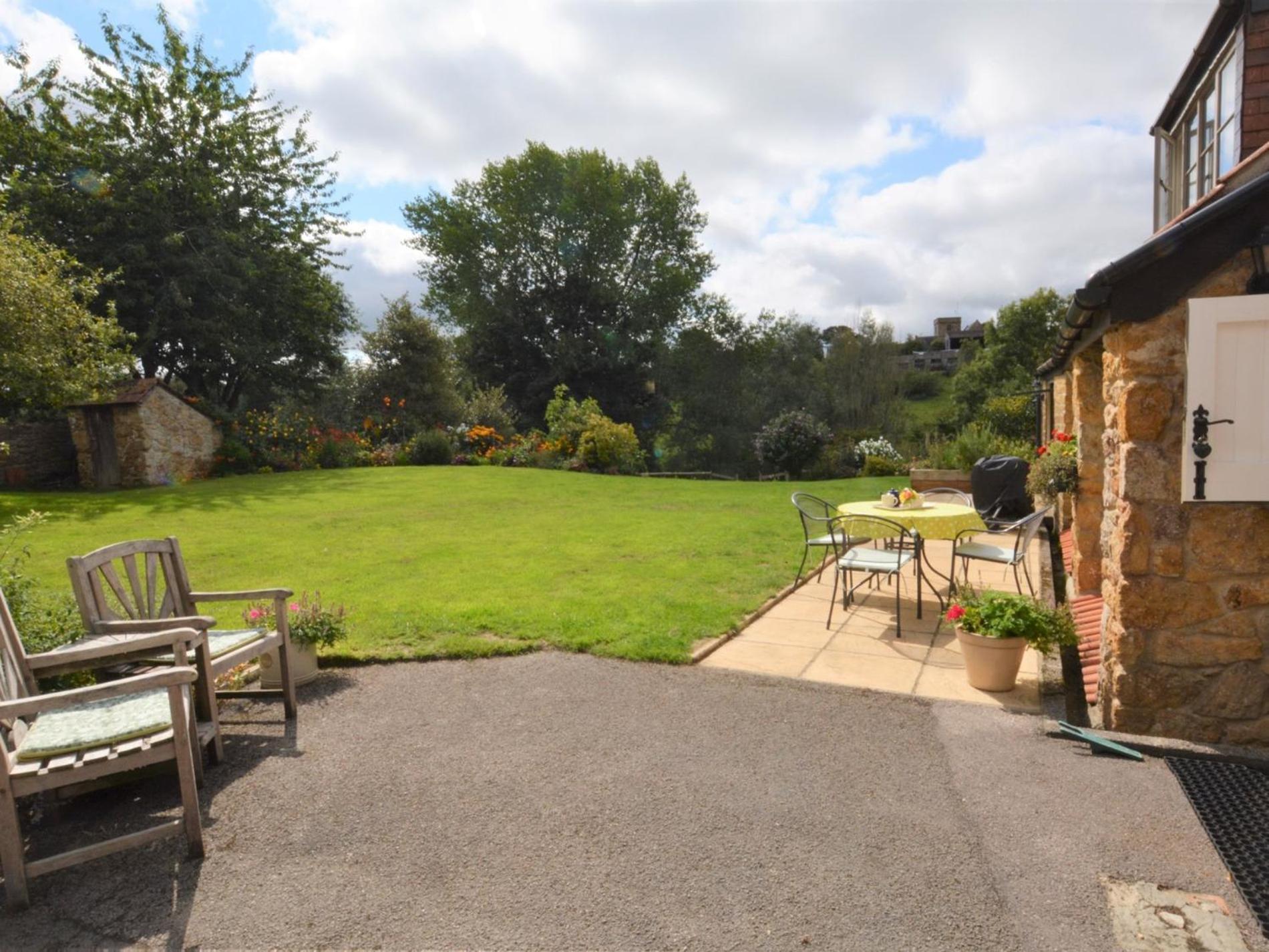 2 Bed In Beaminster 63136 Villa Stoke Abbott Luaran gambar