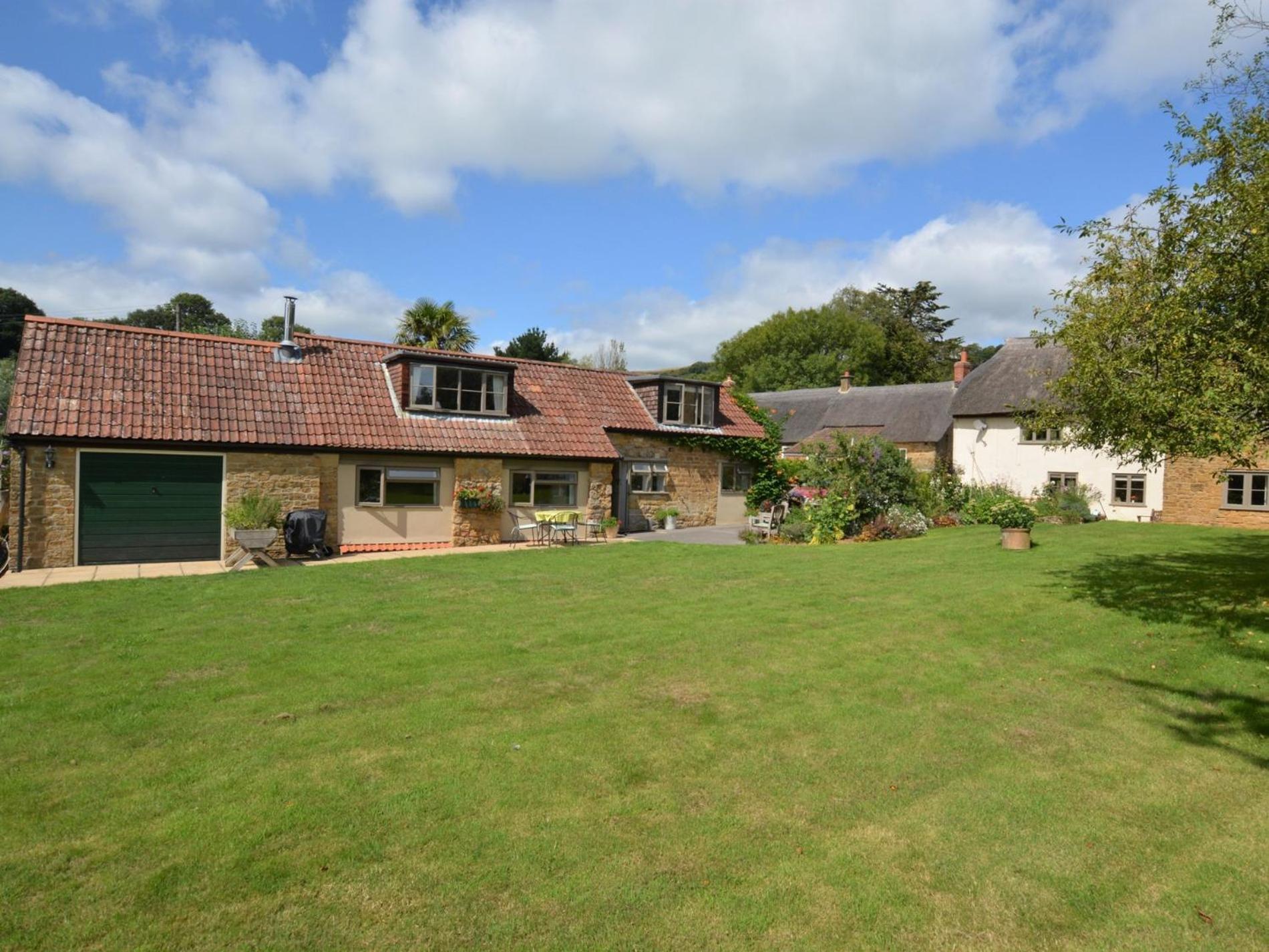 2 Bed In Beaminster 63136 Villa Stoke Abbott Luaran gambar