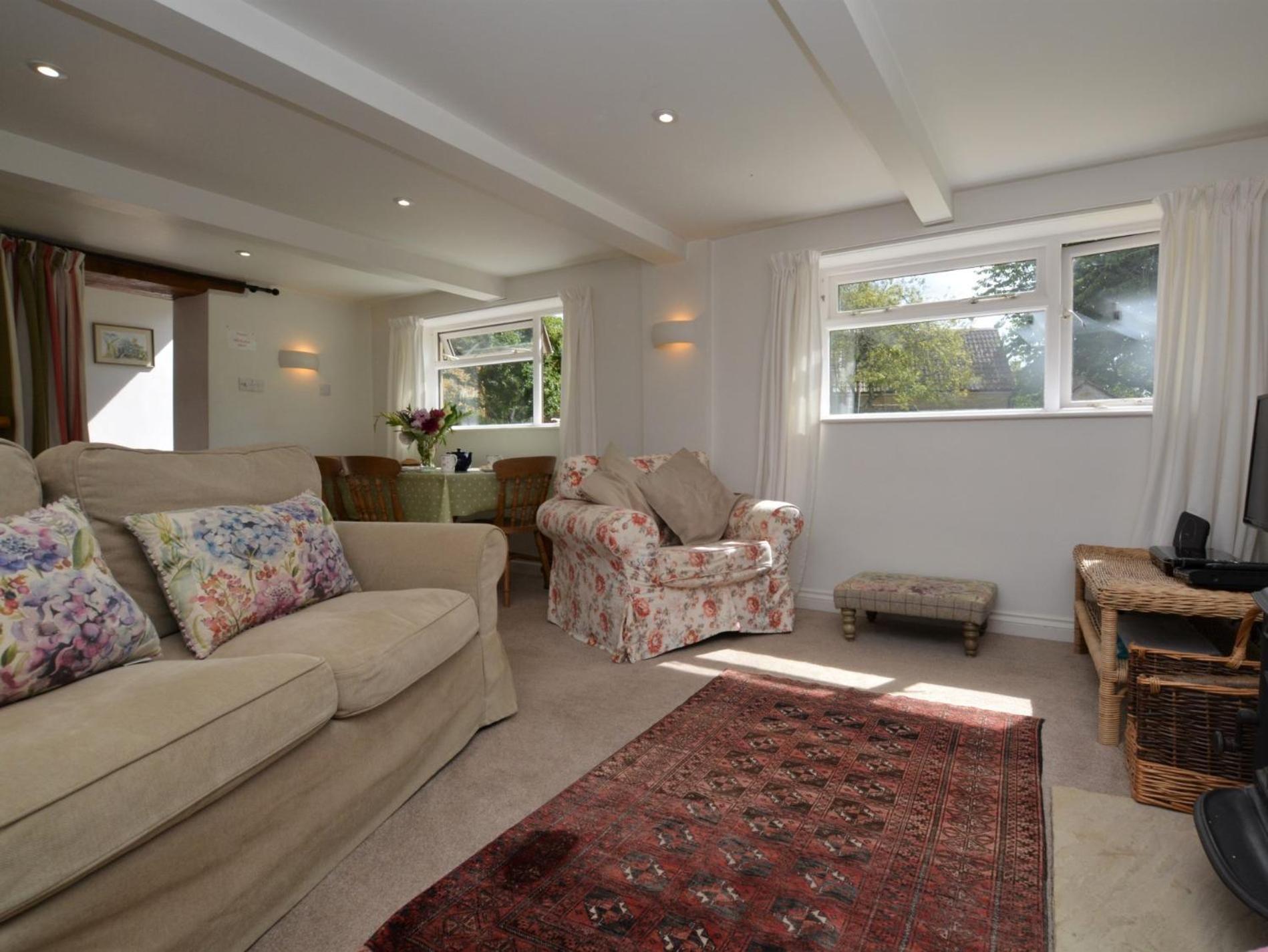 2 Bed In Beaminster 63136 Villa Stoke Abbott Luaran gambar